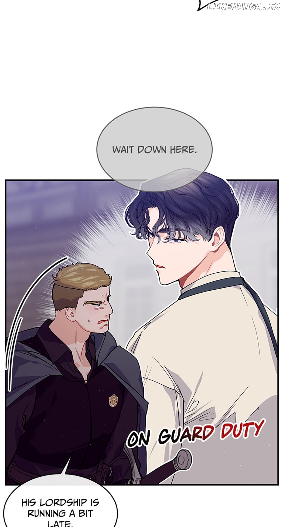 The Elegant Sea of Savagery Chapter 71 - page 44