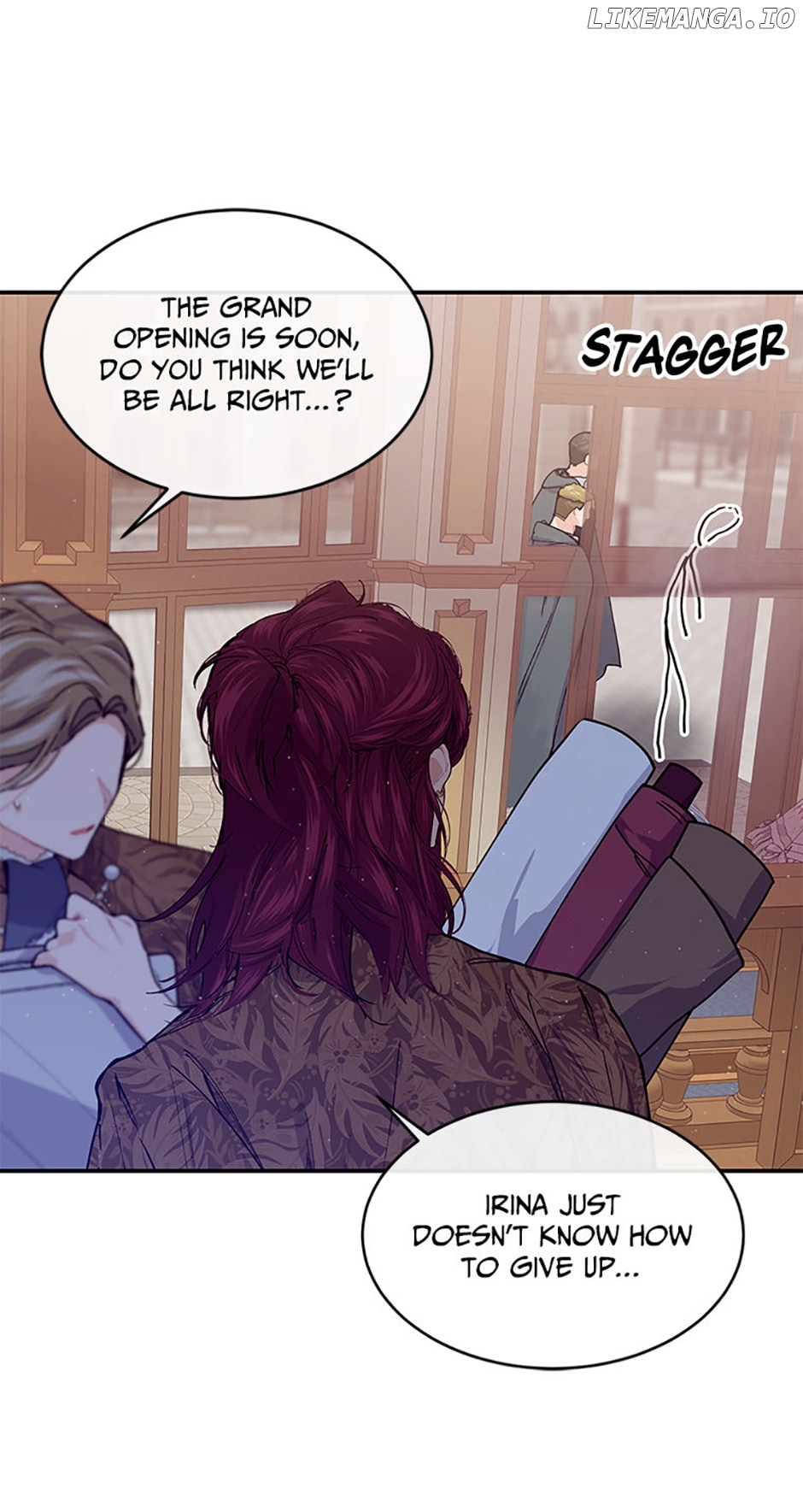 The Elegant Sea of Savagery Chapter 71 - page 50