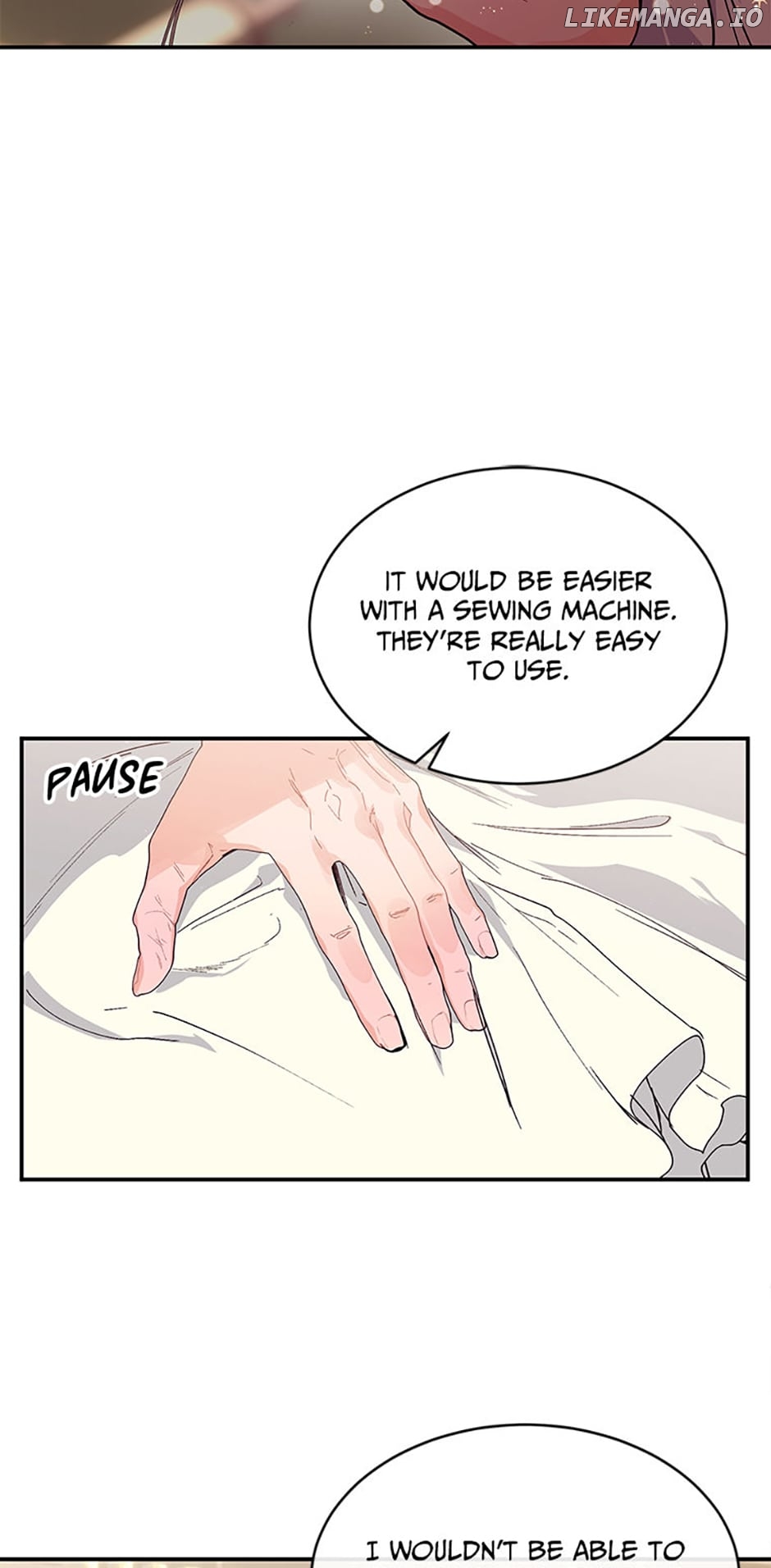 The Elegant Sea of Savagery Chapter 71 - page 54
