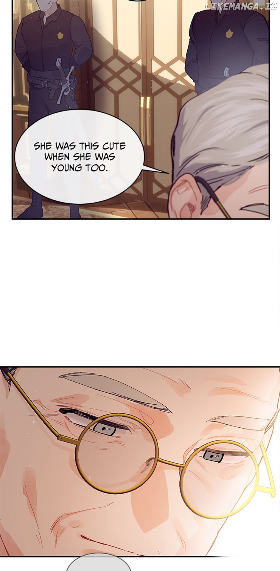 The Elegant Sea of Savagery Chapter 71 - page 59