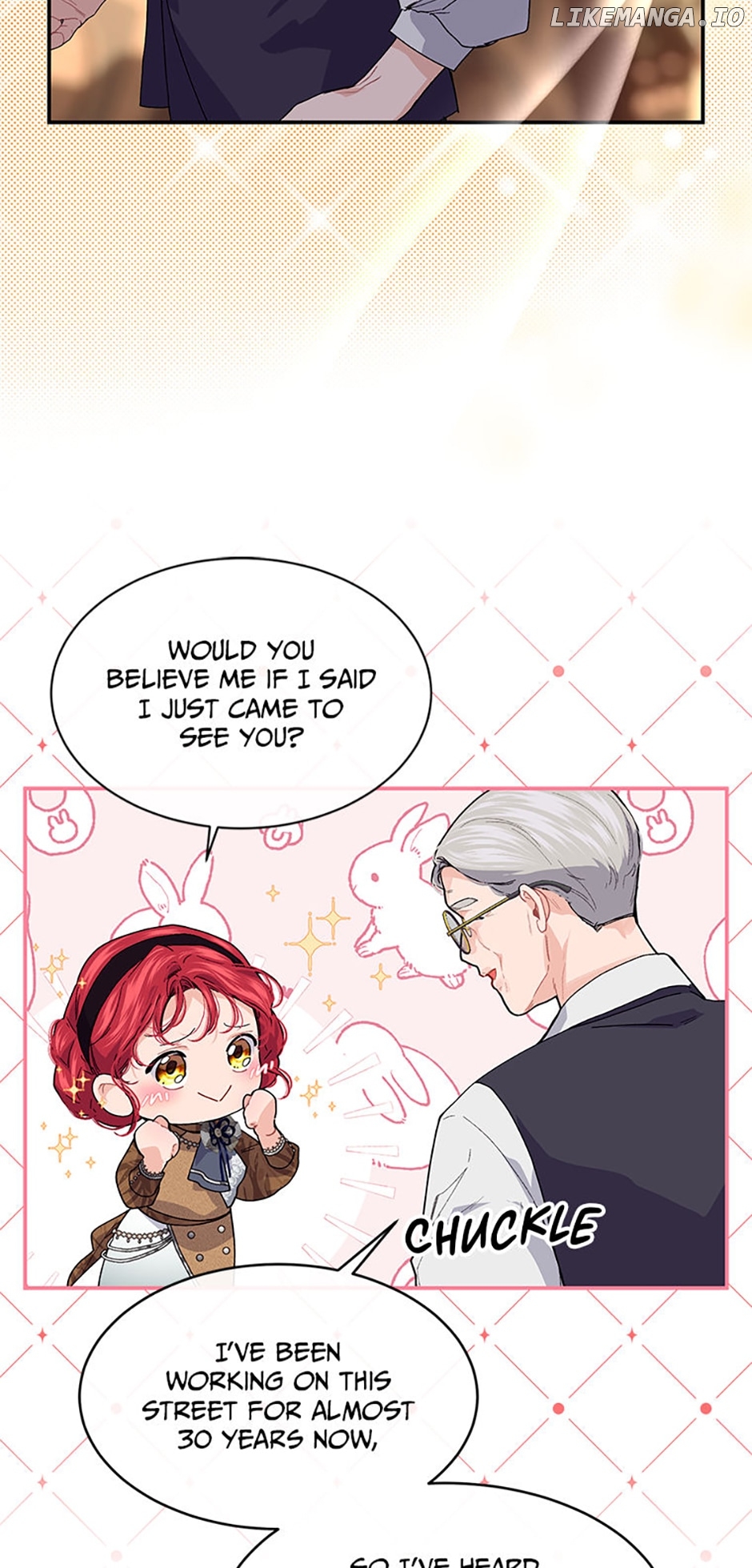 The Elegant Sea of Savagery Chapter 70 - page 11