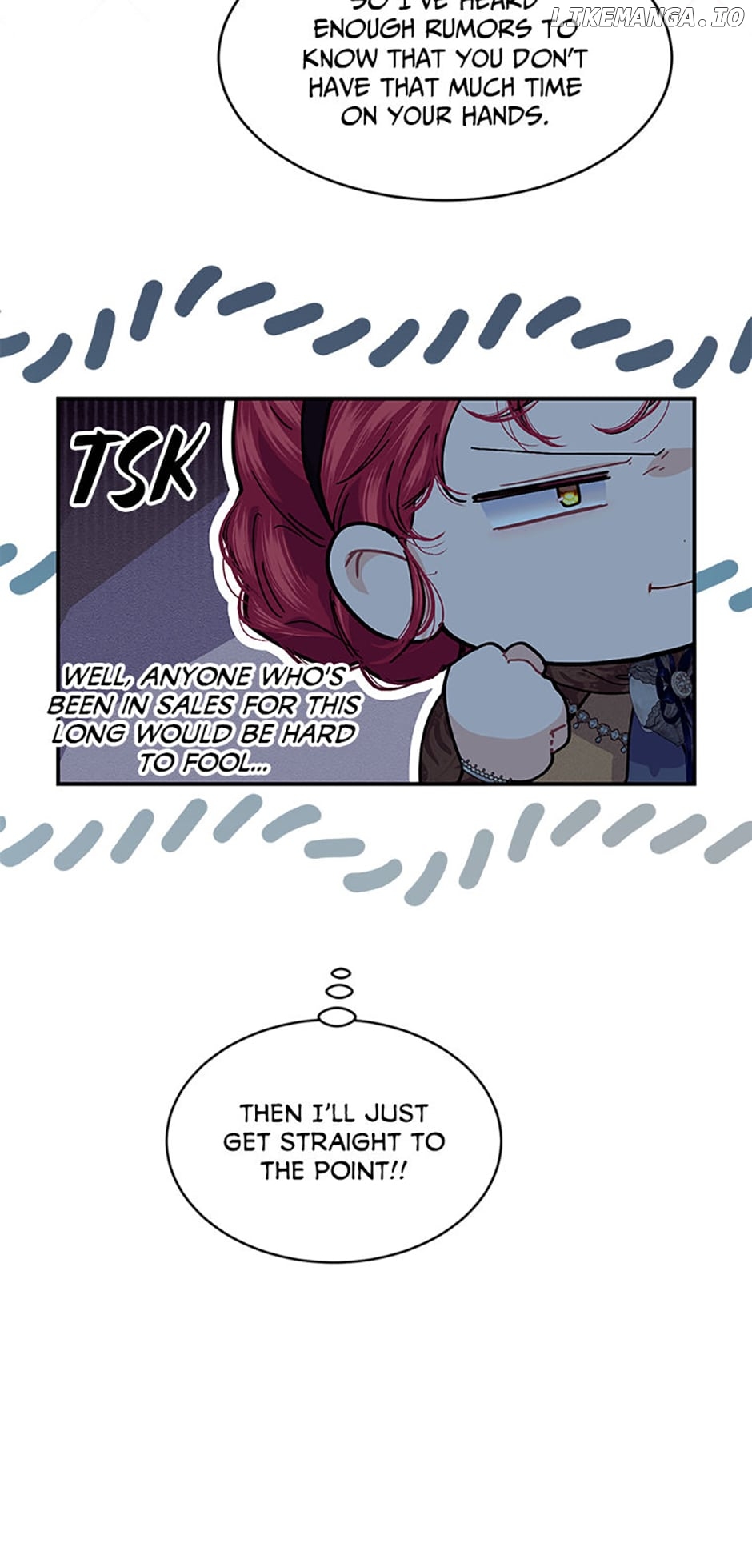 The Elegant Sea of Savagery Chapter 70 - page 12