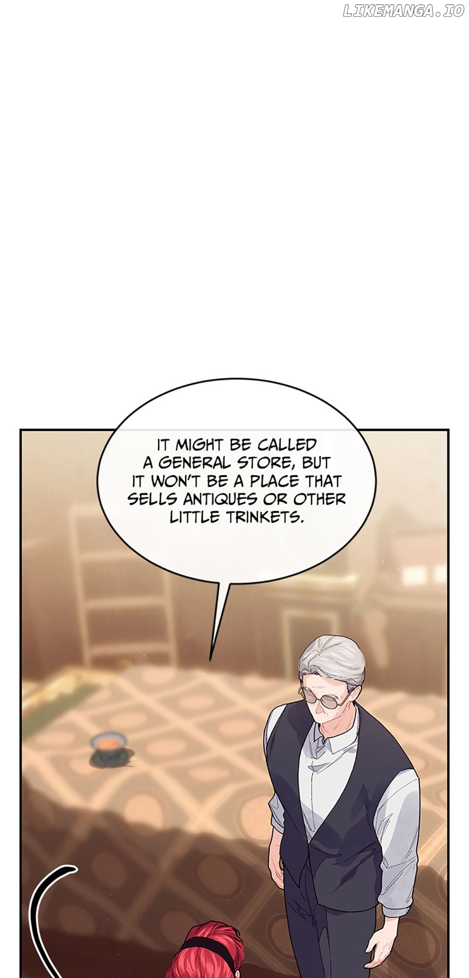 The Elegant Sea of Savagery Chapter 70 - page 14