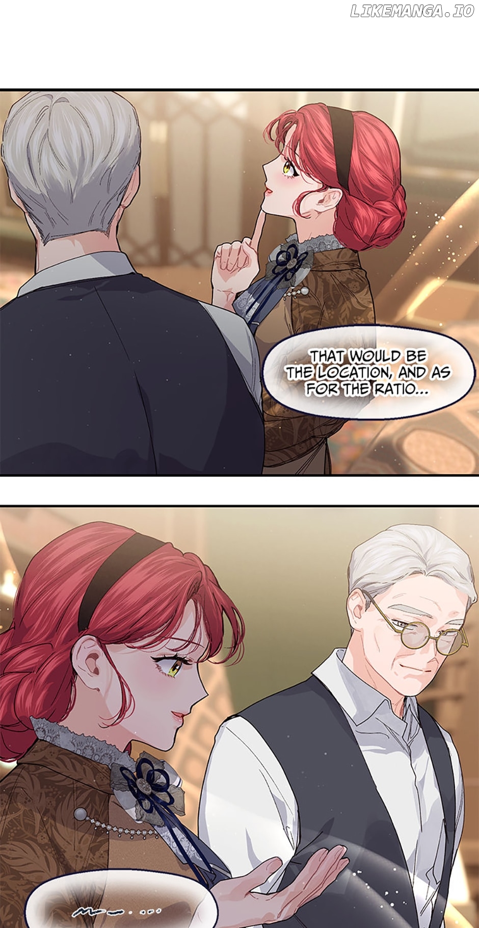 The Elegant Sea of Savagery Chapter 70 - page 17
