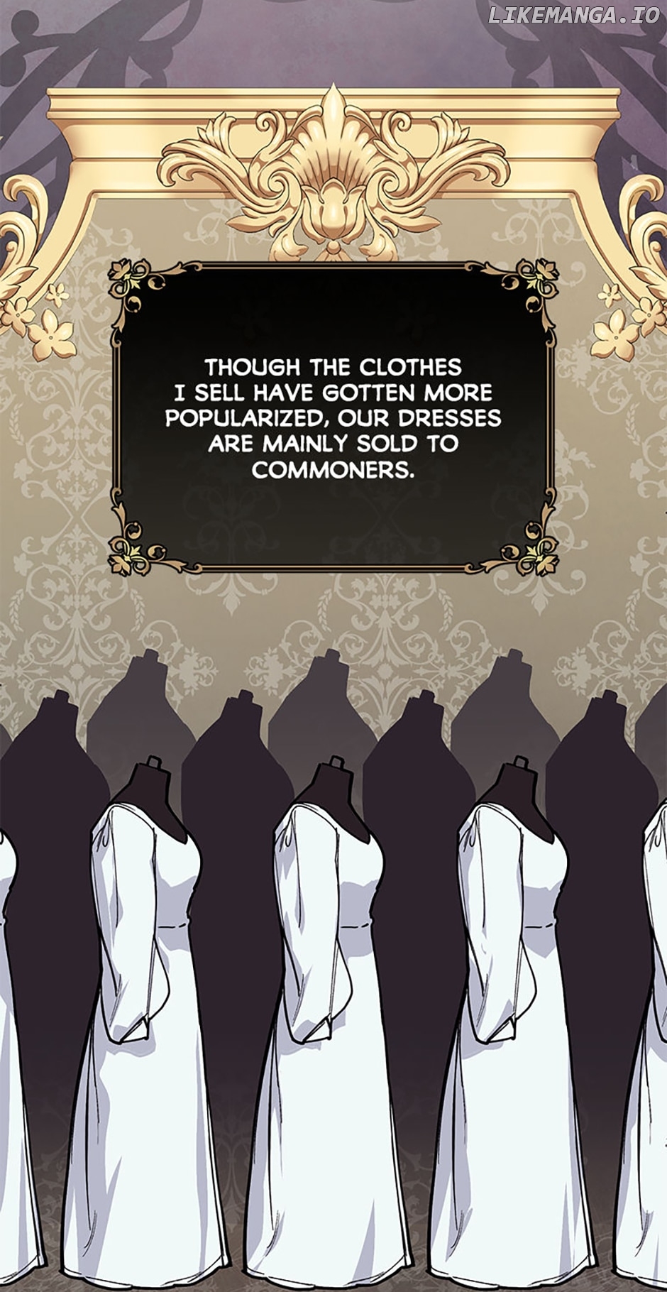 The Elegant Sea of Savagery Chapter 70 - page 21