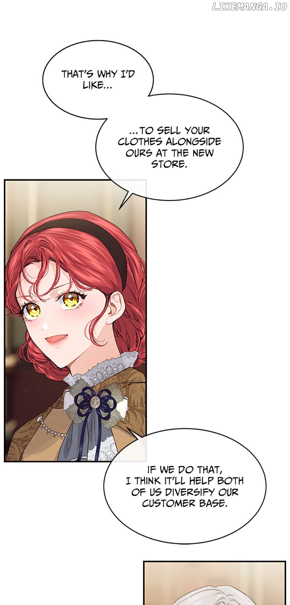 The Elegant Sea of Savagery Chapter 70 - page 26