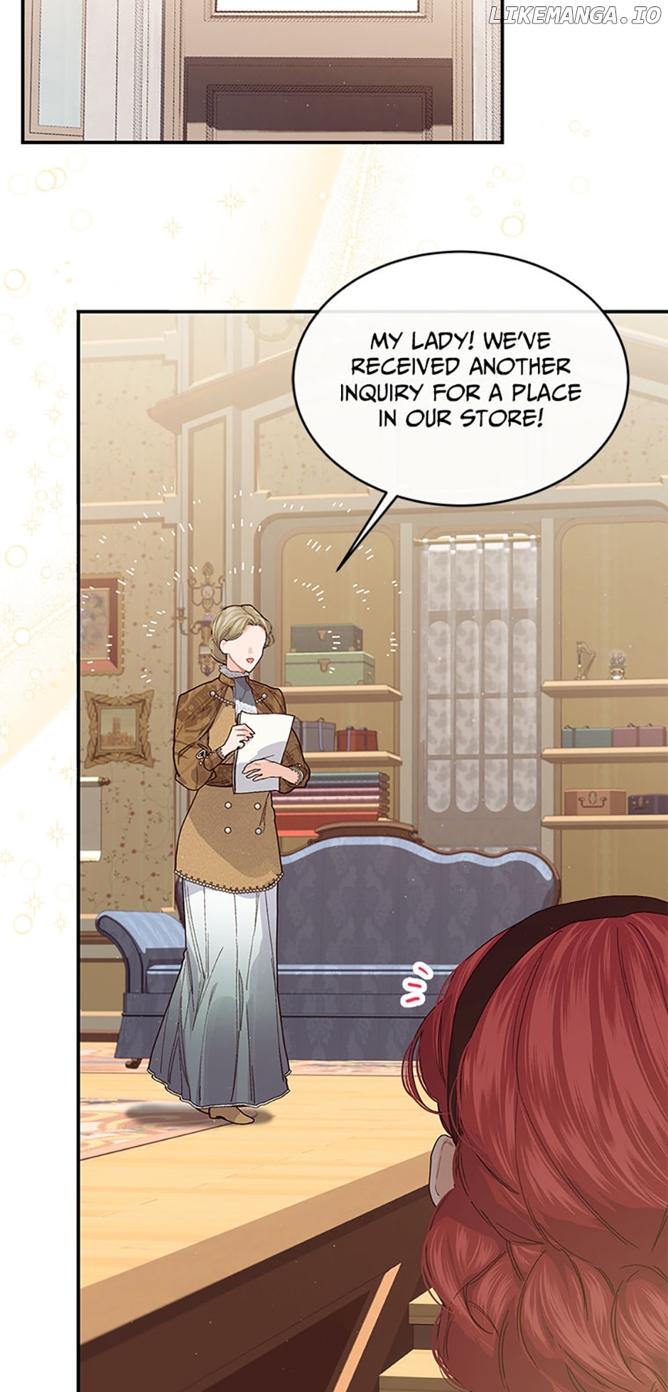 The Elegant Sea of Savagery Chapter 70 - page 28
