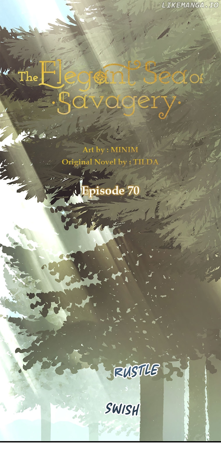 The Elegant Sea of Savagery Chapter 70 - page 33