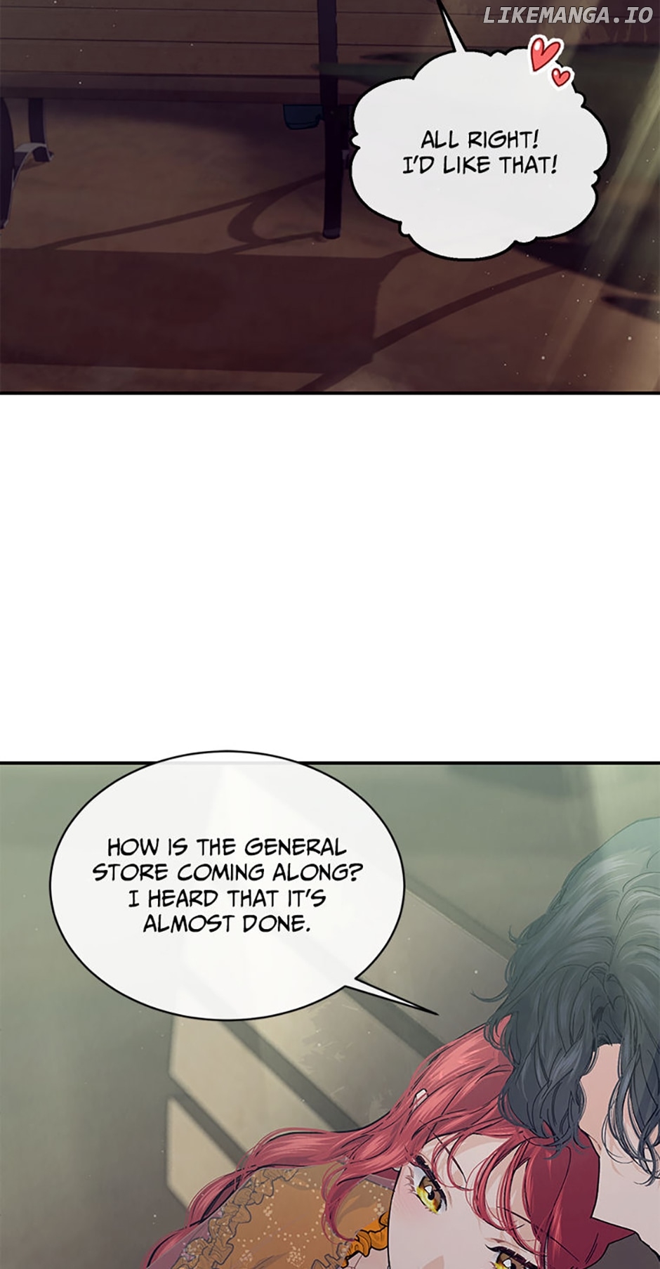 The Elegant Sea of Savagery Chapter 70 - page 40