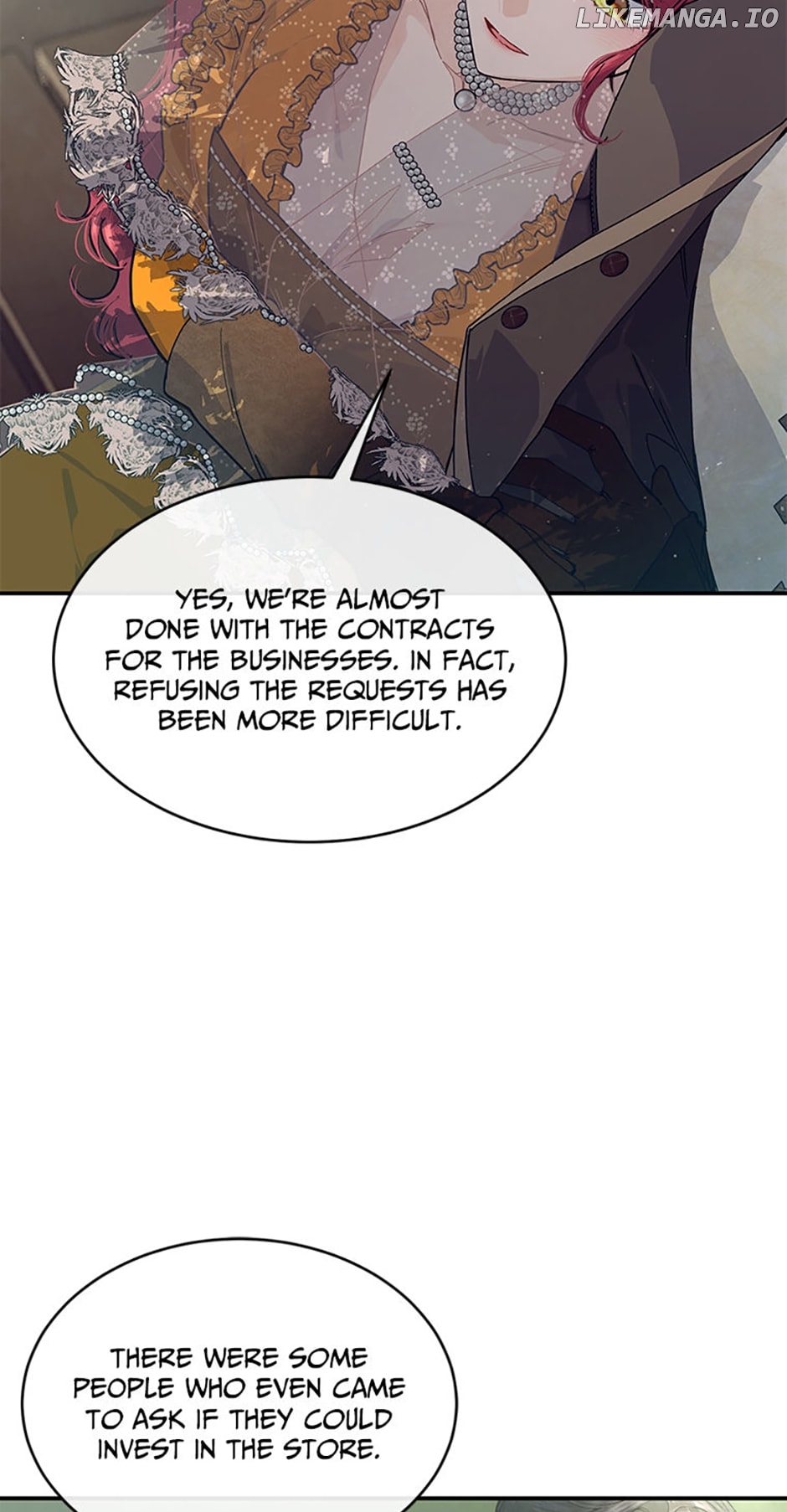 The Elegant Sea of Savagery Chapter 70 - page 41