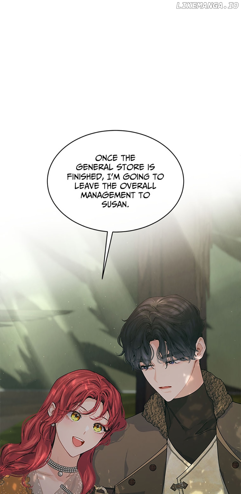 The Elegant Sea of Savagery Chapter 70 - page 46