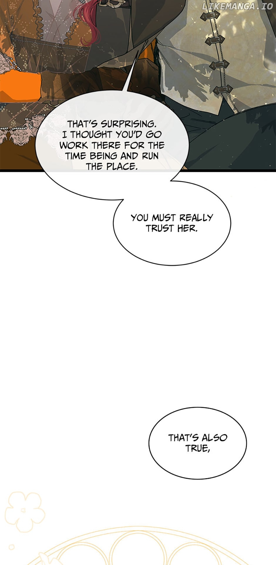 The Elegant Sea of Savagery Chapter 70 - page 47