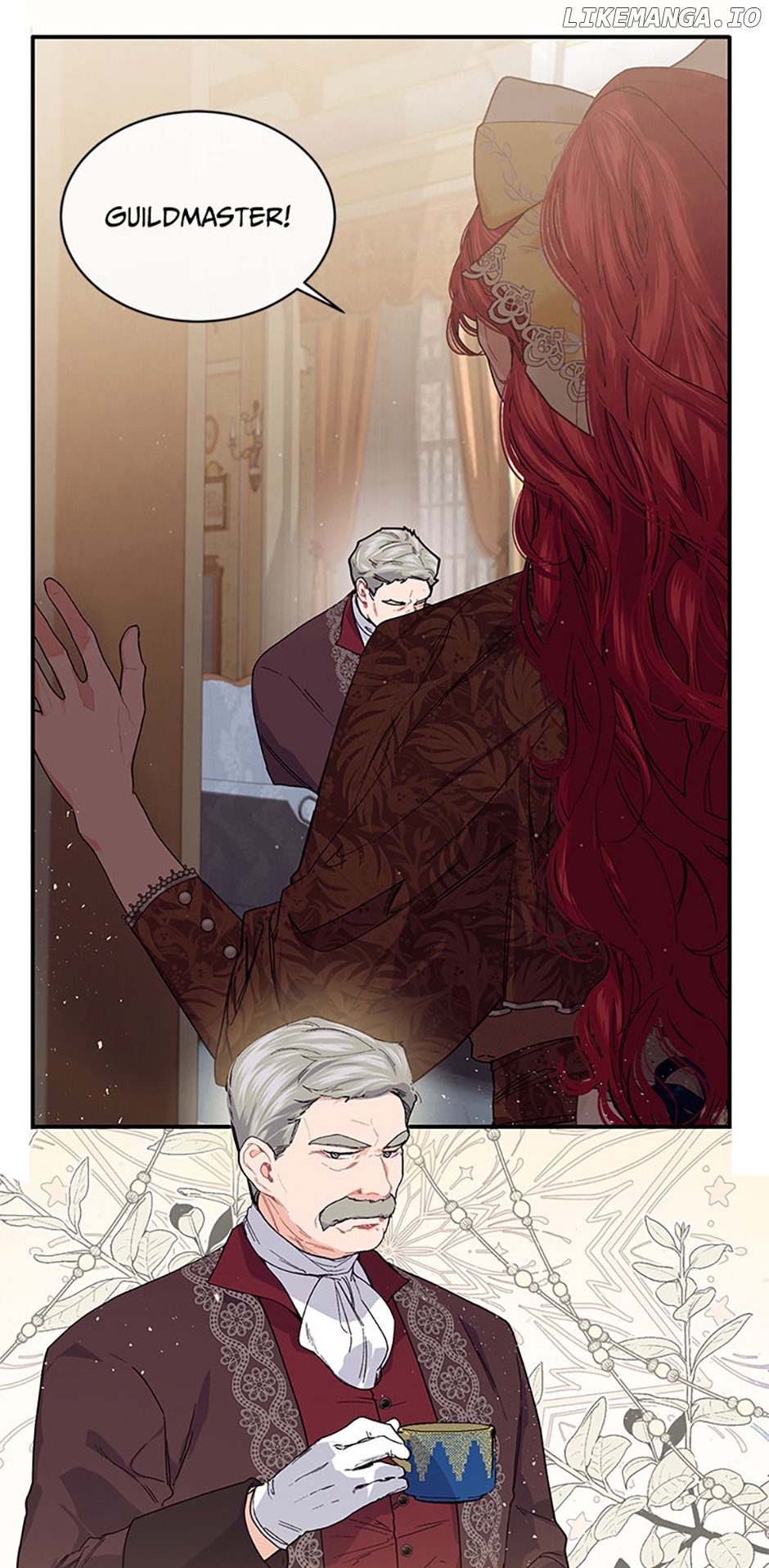 The Elegant Sea of Savagery Chapter 70 - page 53