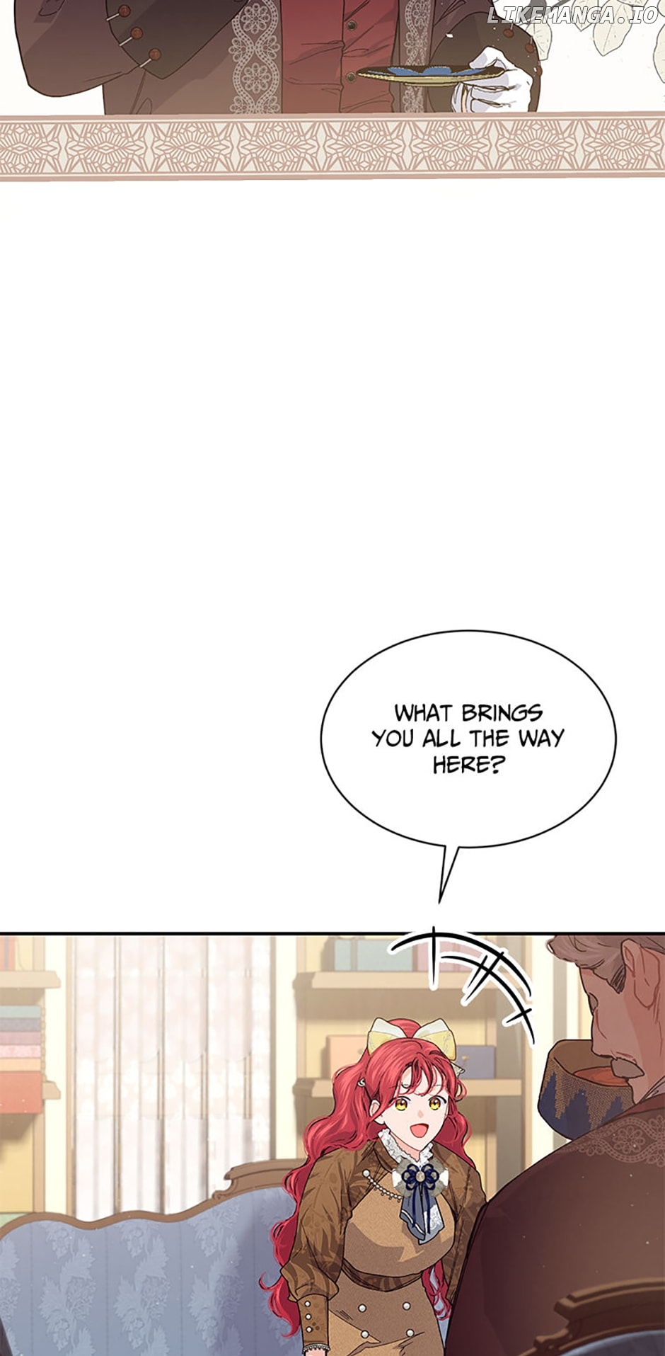 The Elegant Sea of Savagery Chapter 70 - page 54