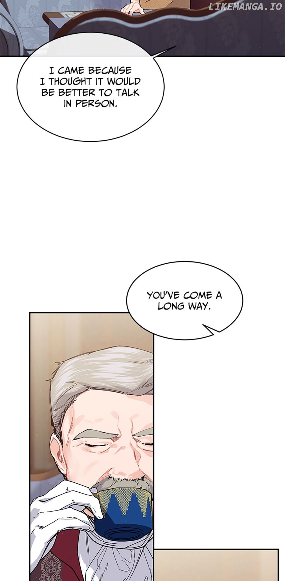 The Elegant Sea of Savagery Chapter 70 - page 55