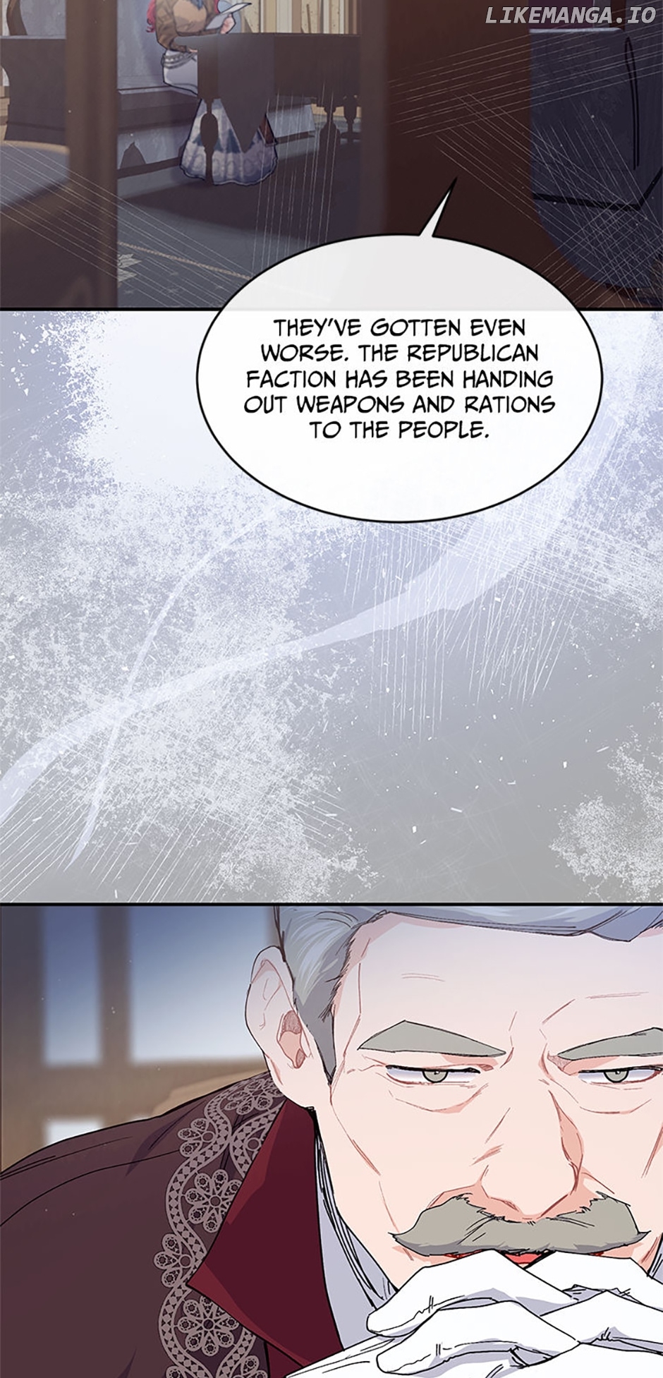 The Elegant Sea of Savagery Chapter 70 - page 65
