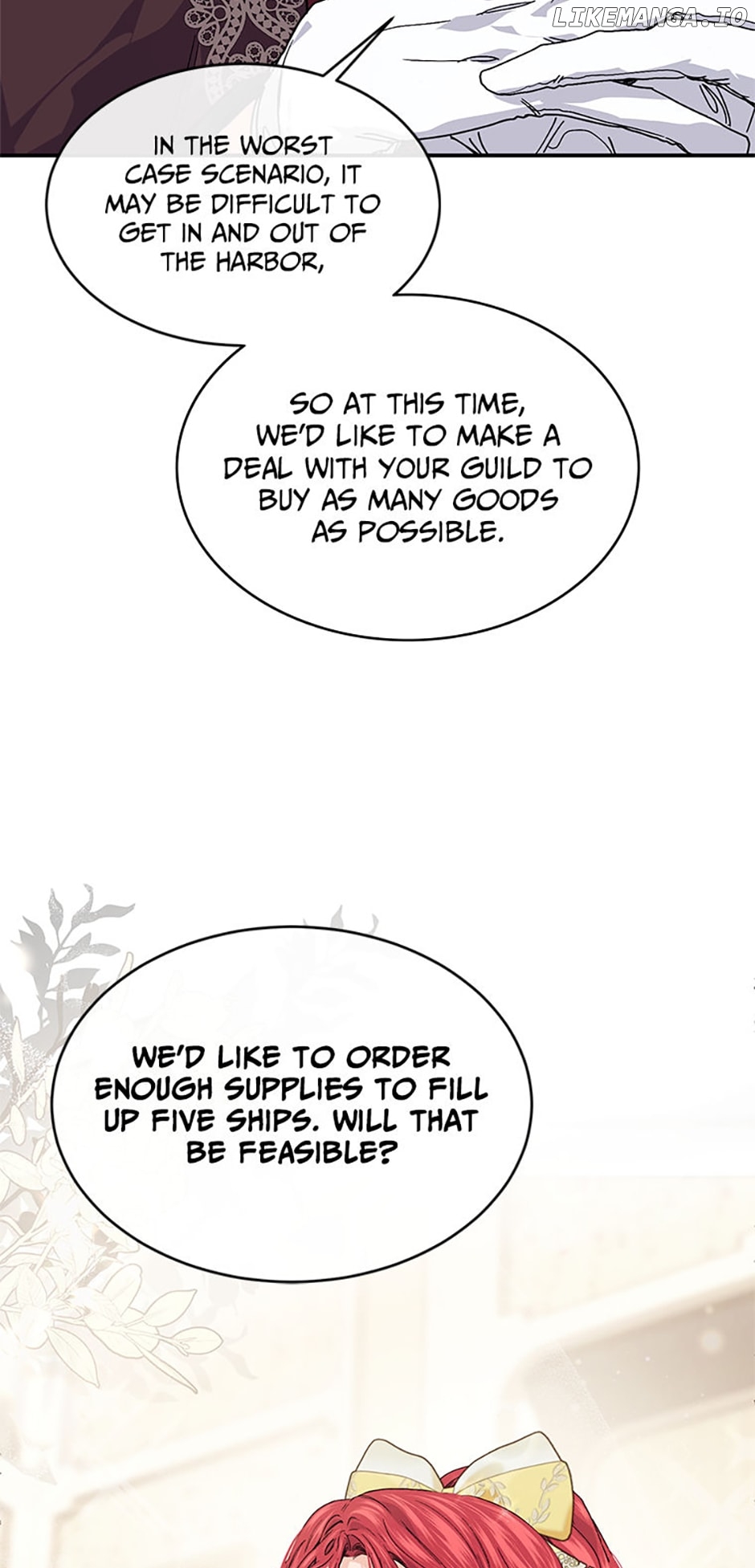 The Elegant Sea of Savagery Chapter 70 - page 66