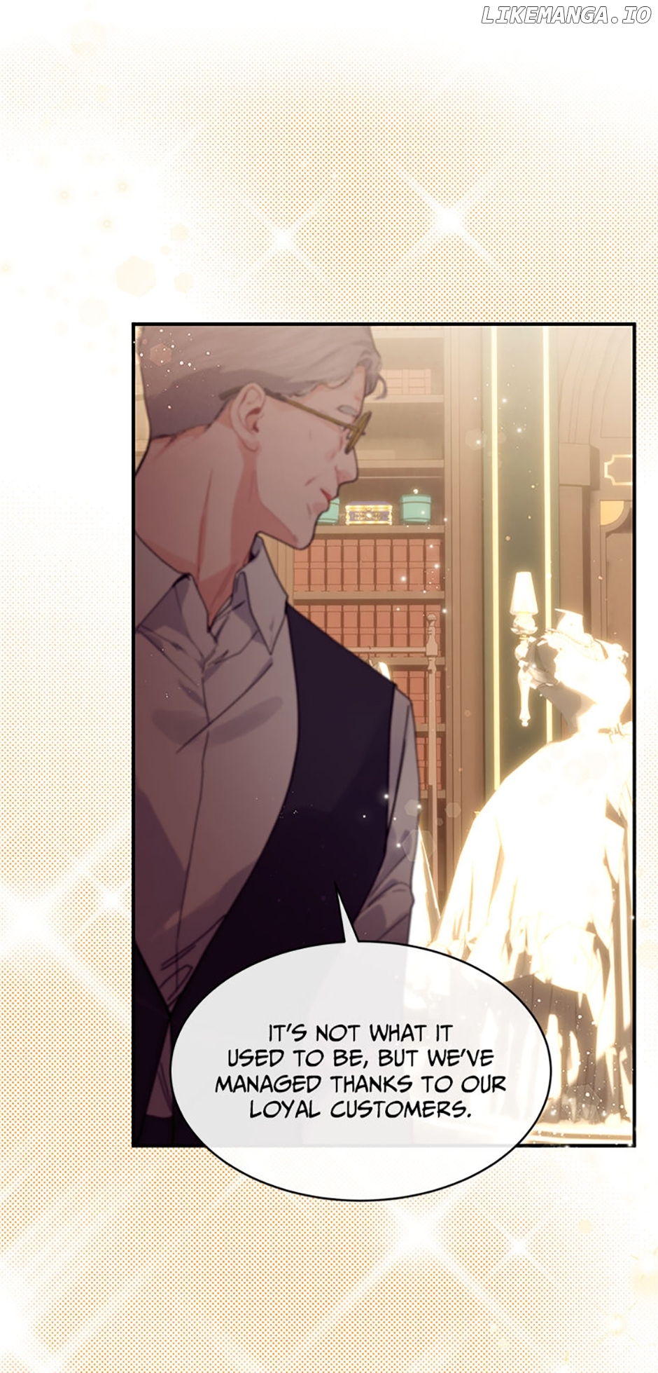 The Elegant Sea of Savagery Chapter 70 - page 9