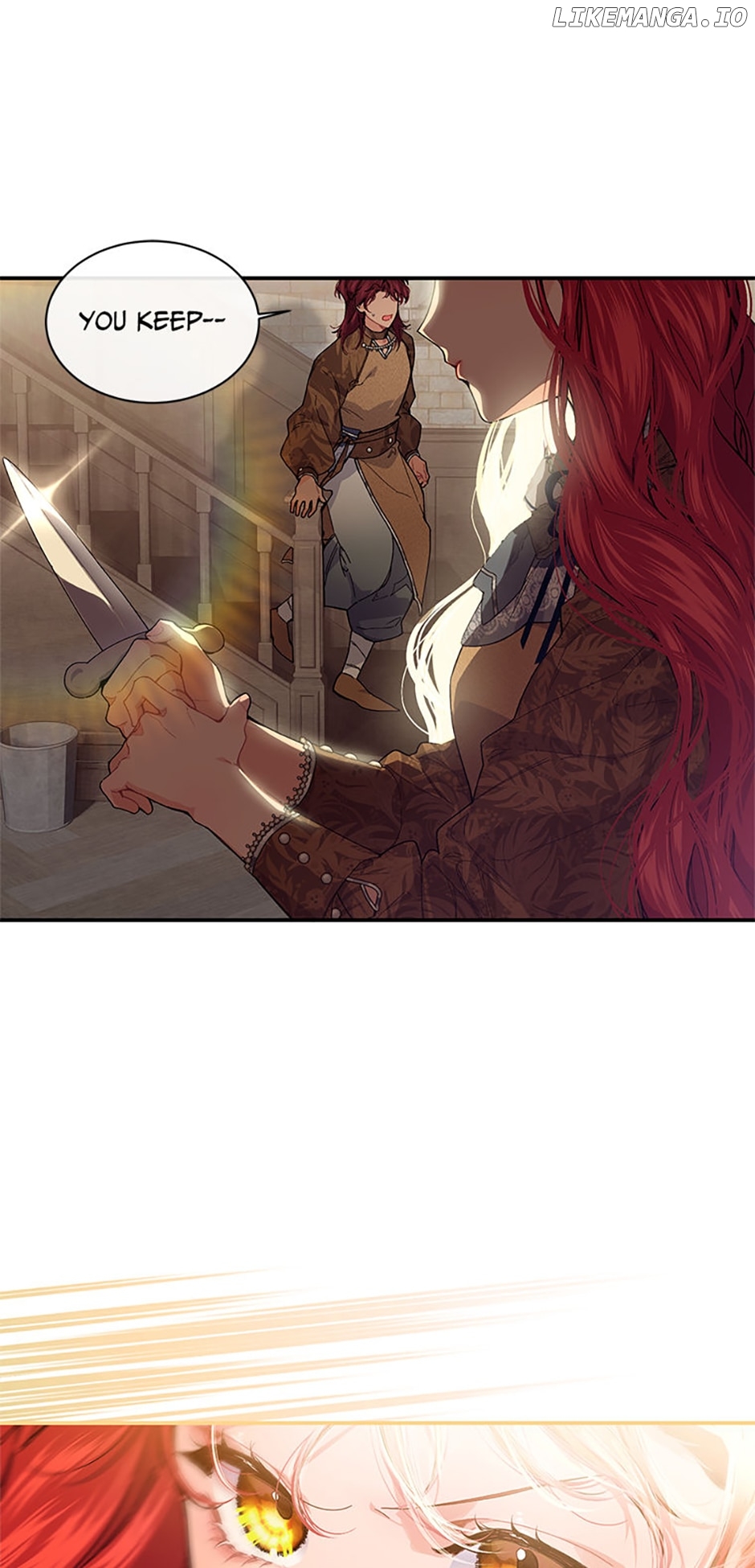 The Elegant Sea of Savagery Chapter 69 - page 10