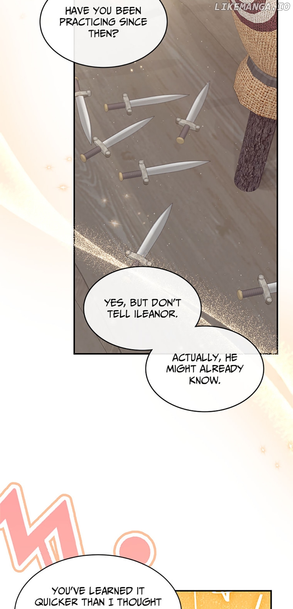 The Elegant Sea of Savagery Chapter 69 - page 15