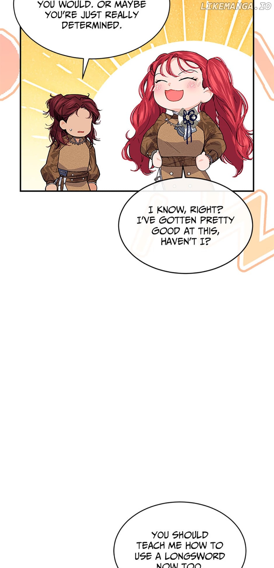 The Elegant Sea of Savagery Chapter 69 - page 16