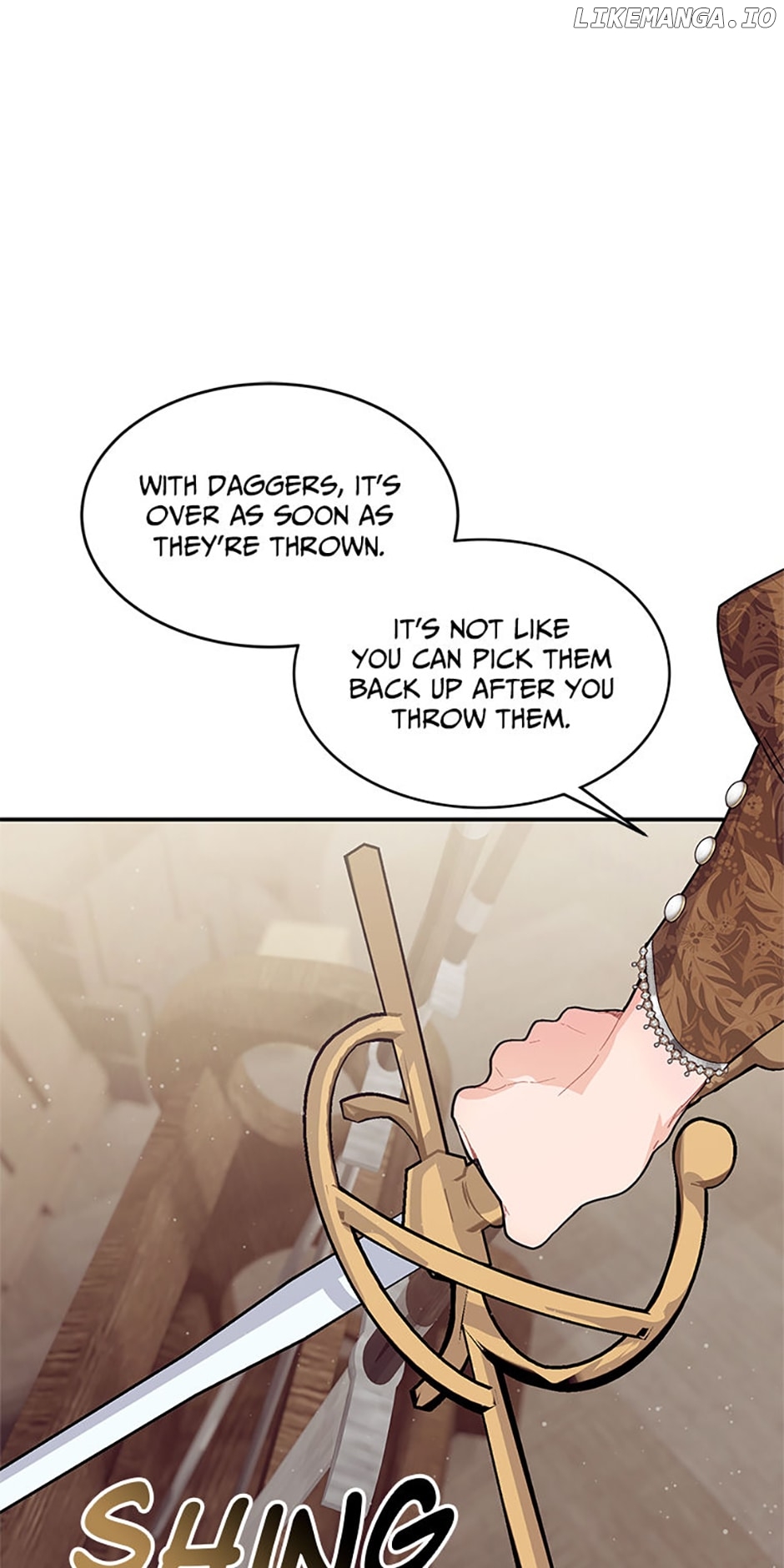 The Elegant Sea of Savagery Chapter 69 - page 19