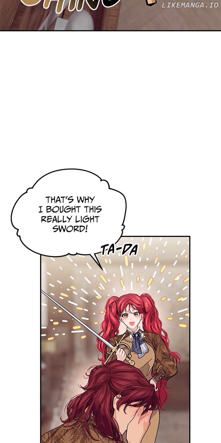 The Elegant Sea of Savagery Chapter 69 - page 20