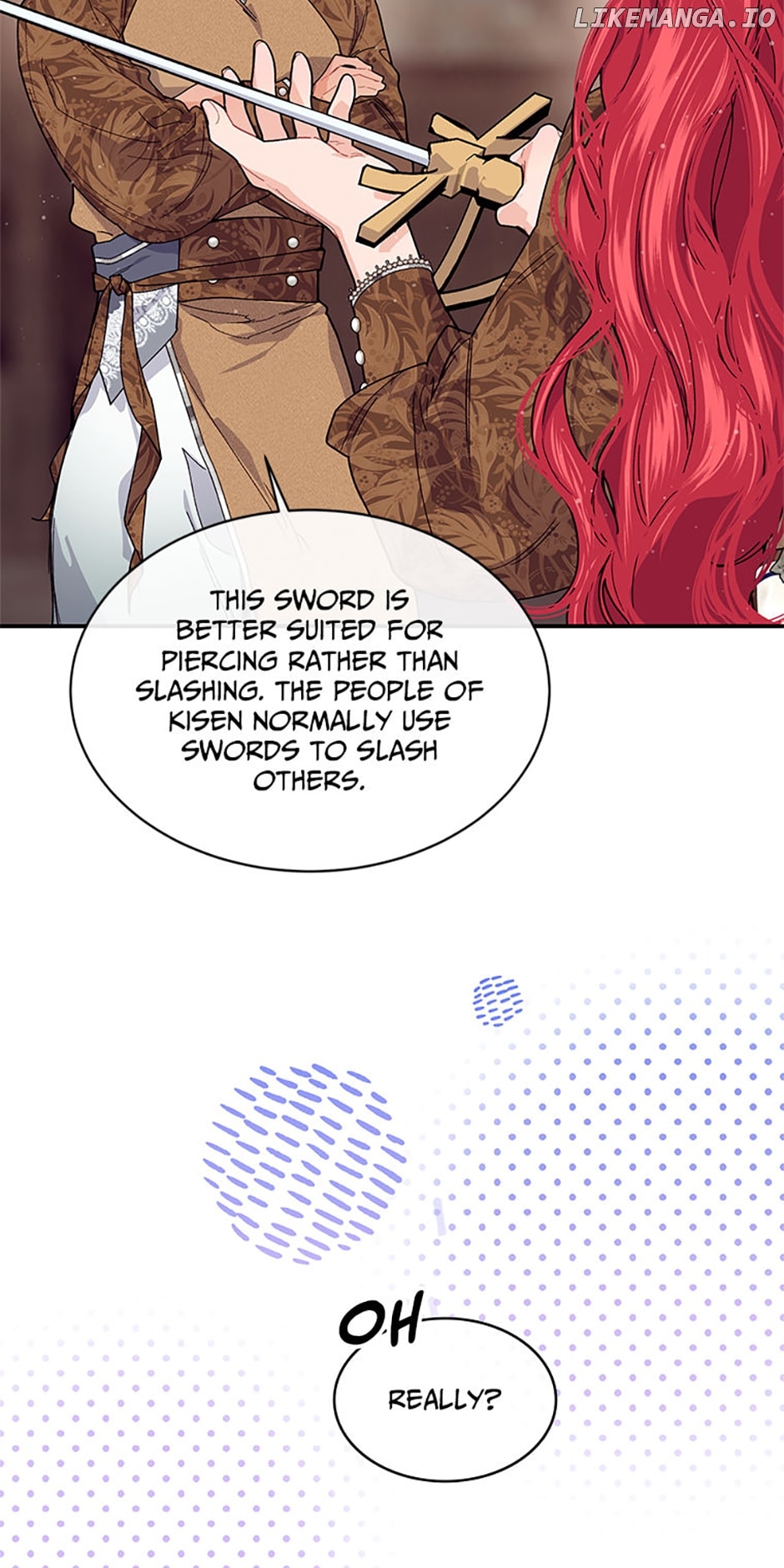 The Elegant Sea of Savagery Chapter 69 - page 22