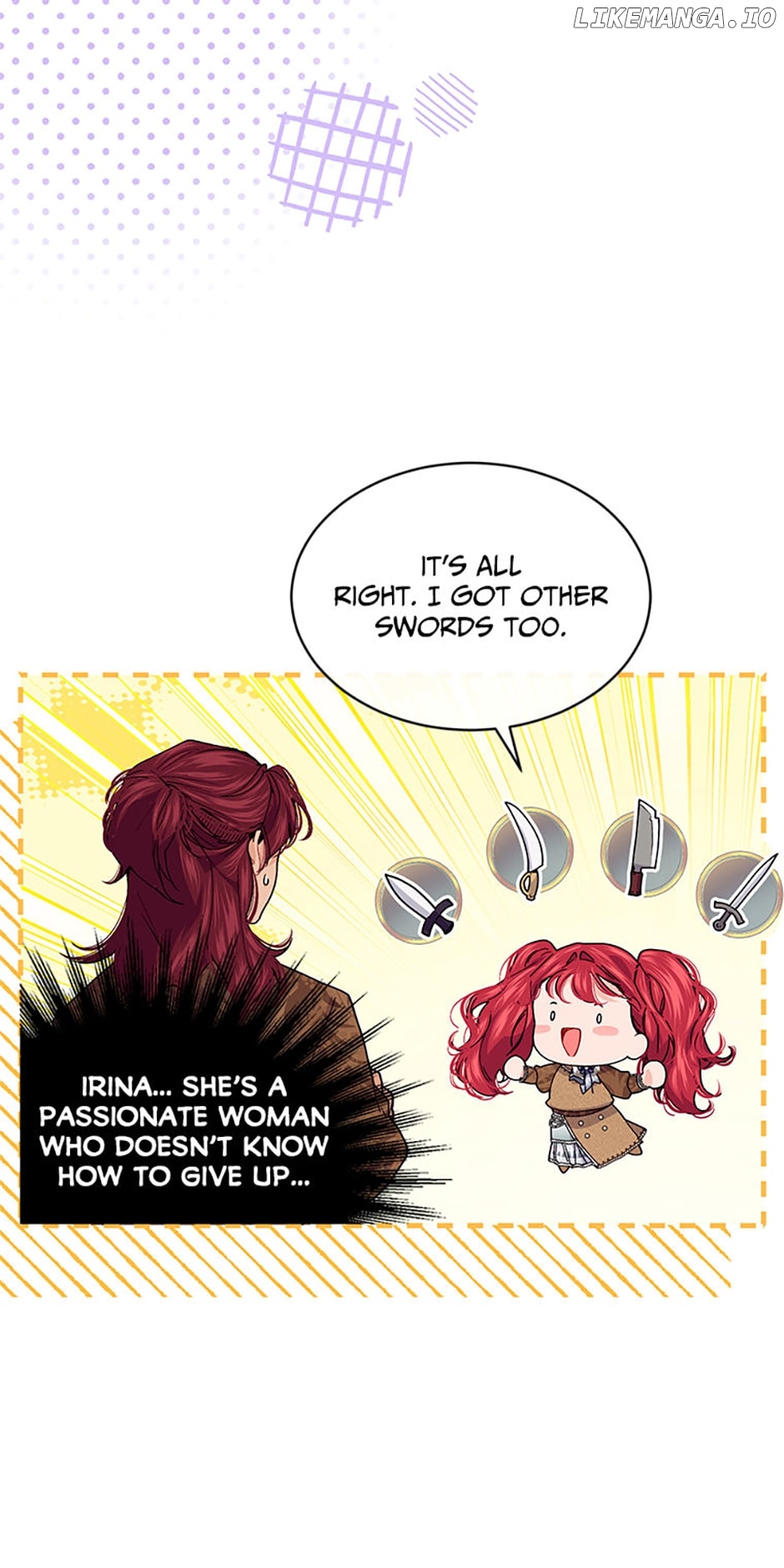 The Elegant Sea of Savagery Chapter 69 - page 23
