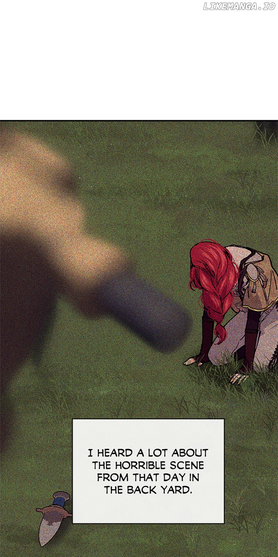 The Elegant Sea of Savagery Chapter 69 - page 24