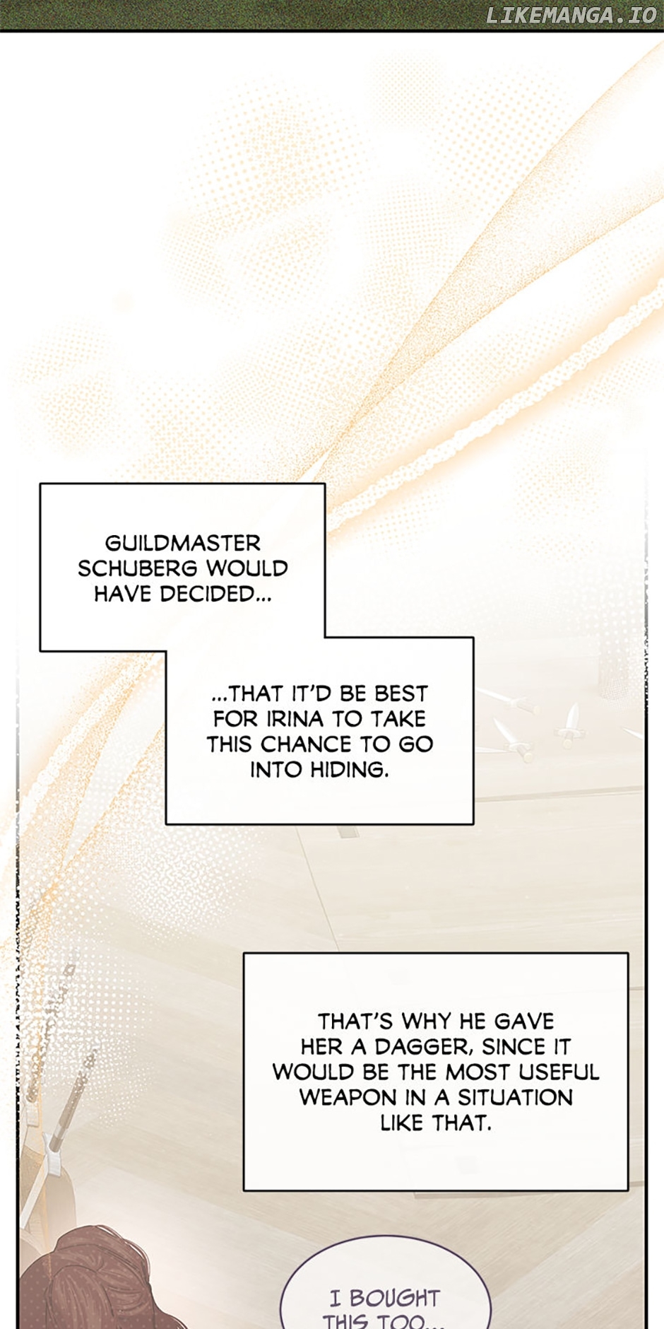The Elegant Sea of Savagery Chapter 69 - page 25