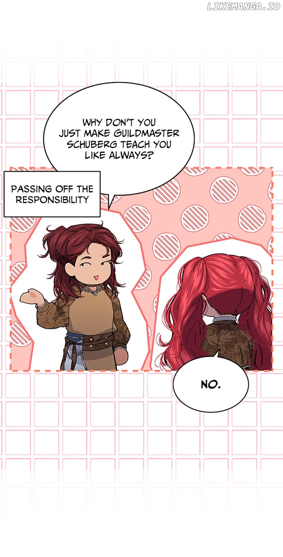 The Elegant Sea of Savagery Chapter 69 - page 29