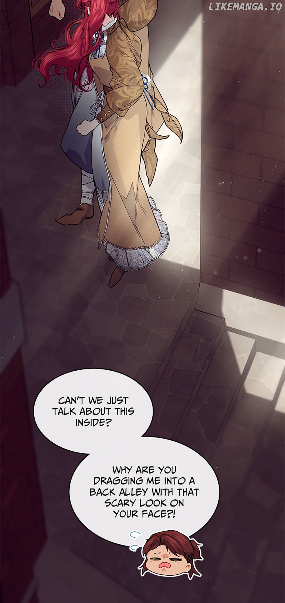 The Elegant Sea of Savagery Chapter 69 - page 3