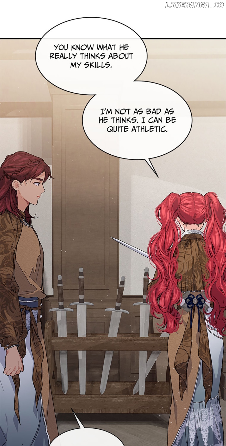 The Elegant Sea of Savagery Chapter 69 - page 30