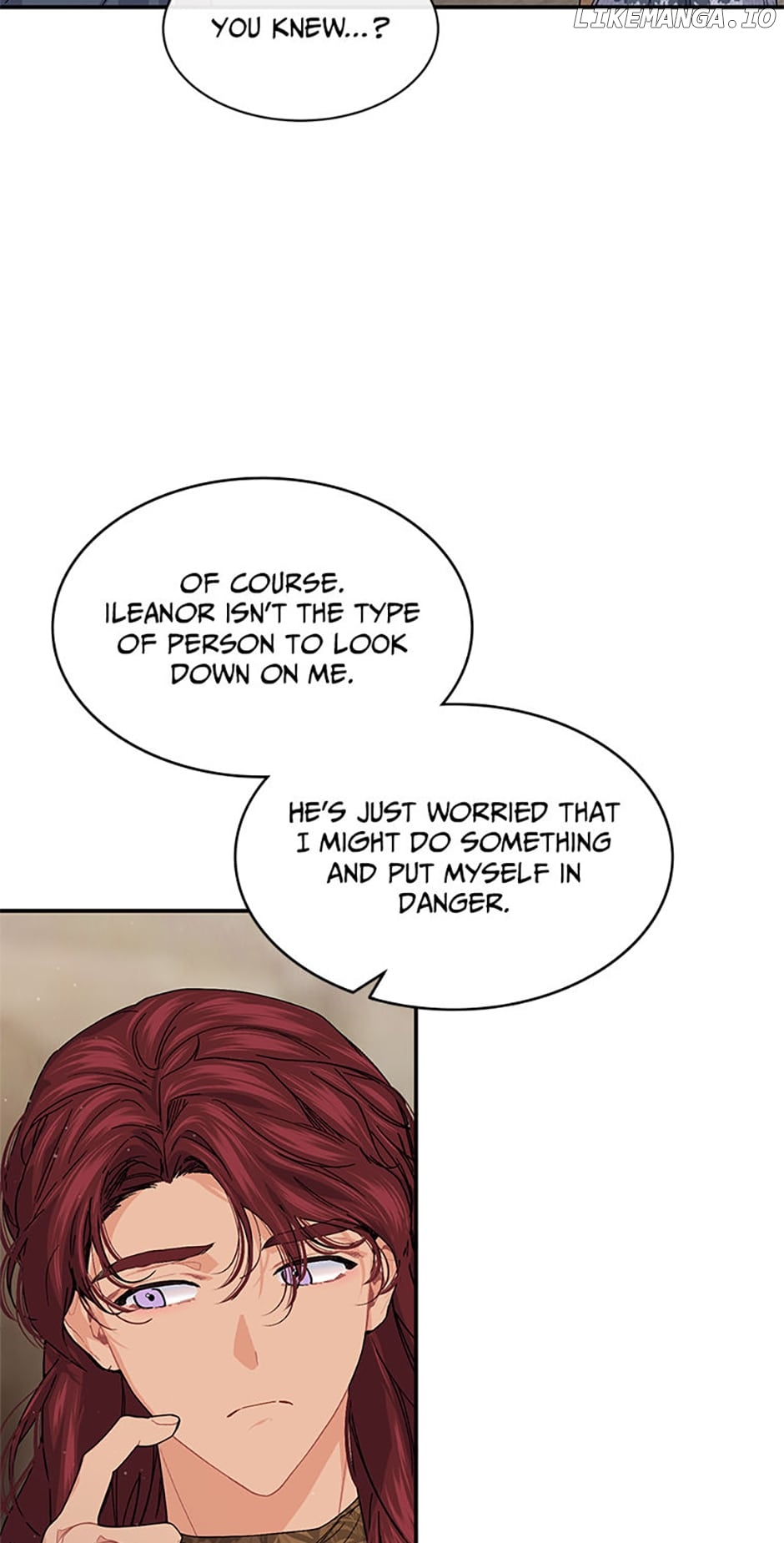 The Elegant Sea of Savagery Chapter 69 - page 31