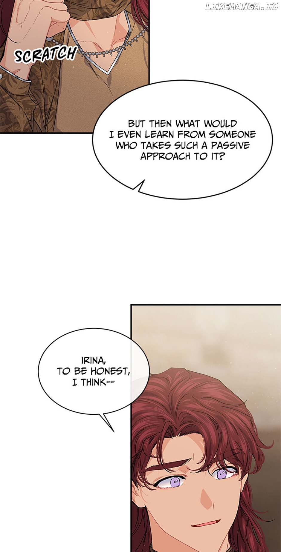 The Elegant Sea of Savagery Chapter 69 - page 32
