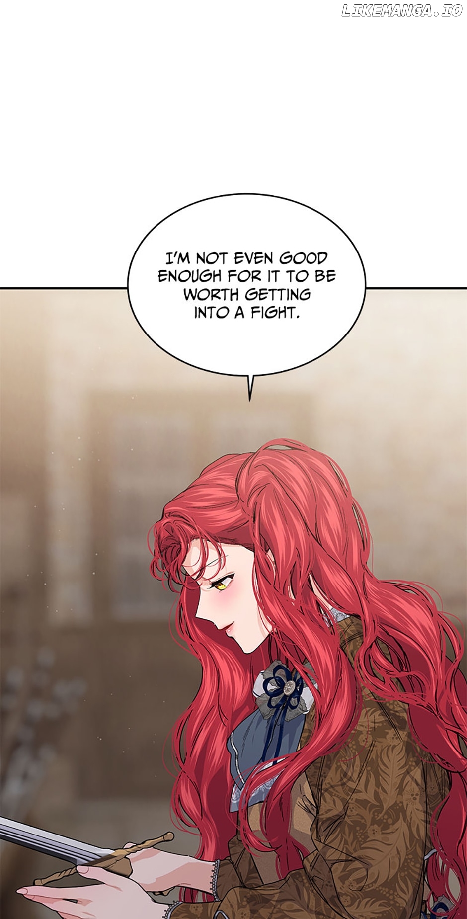 The Elegant Sea of Savagery Chapter 69 - page 34