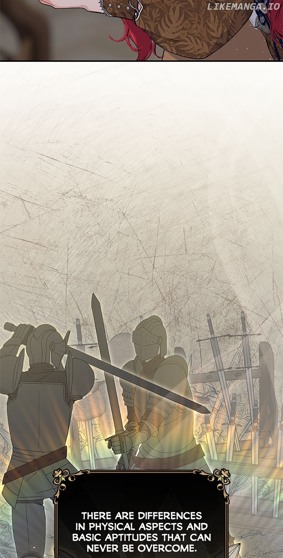 The Elegant Sea of Savagery Chapter 69 - page 35