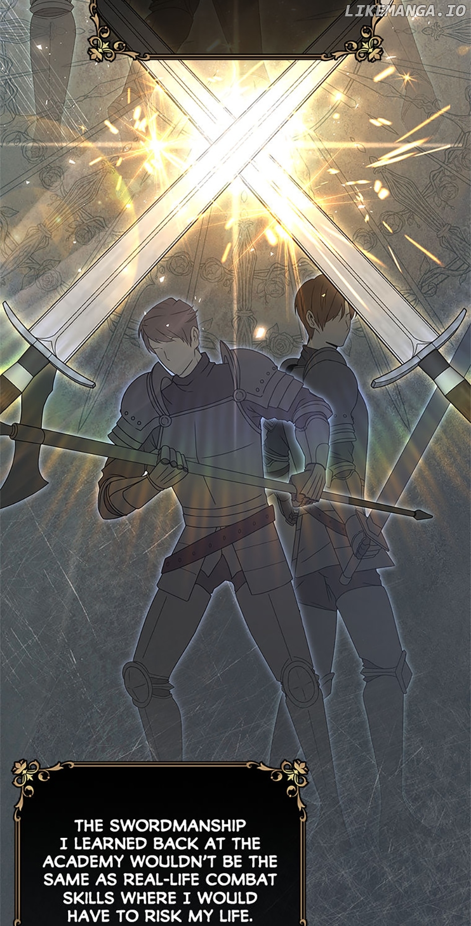 The Elegant Sea of Savagery Chapter 69 - page 36