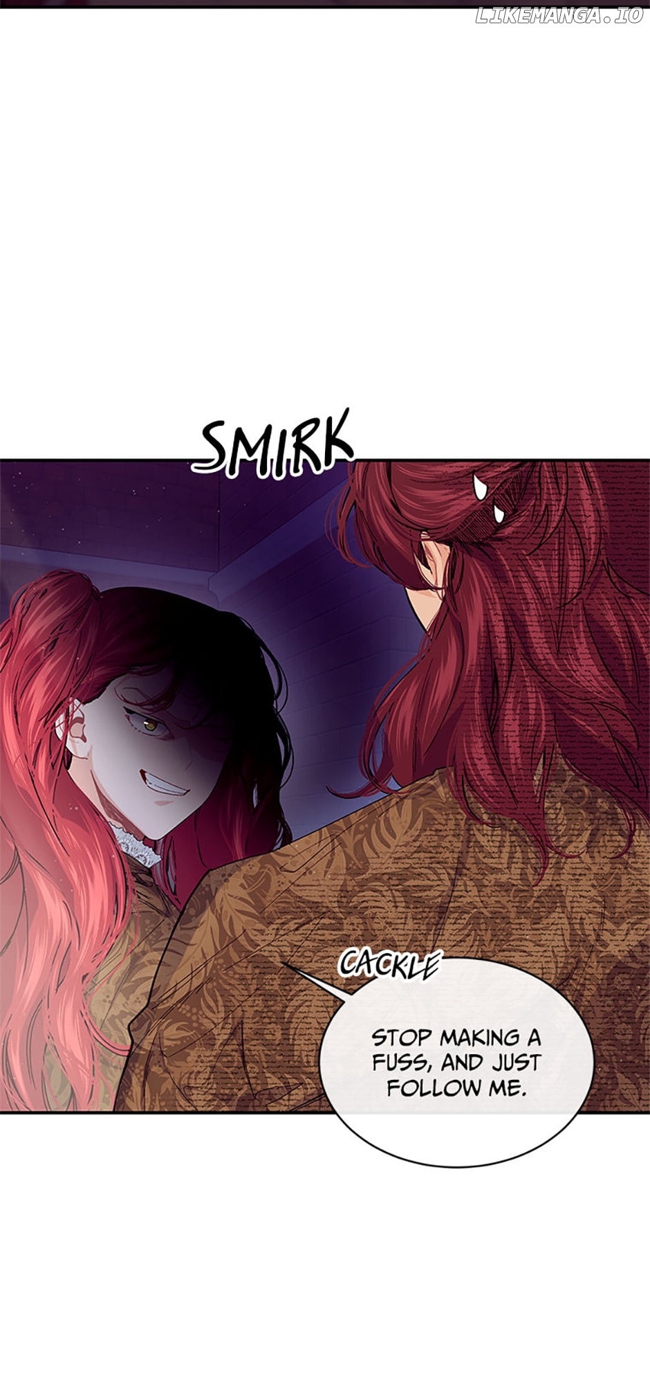 The Elegant Sea of Savagery Chapter 69 - page 4