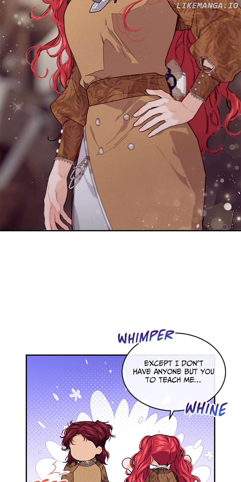 The Elegant Sea of Savagery Chapter 69 - page 42