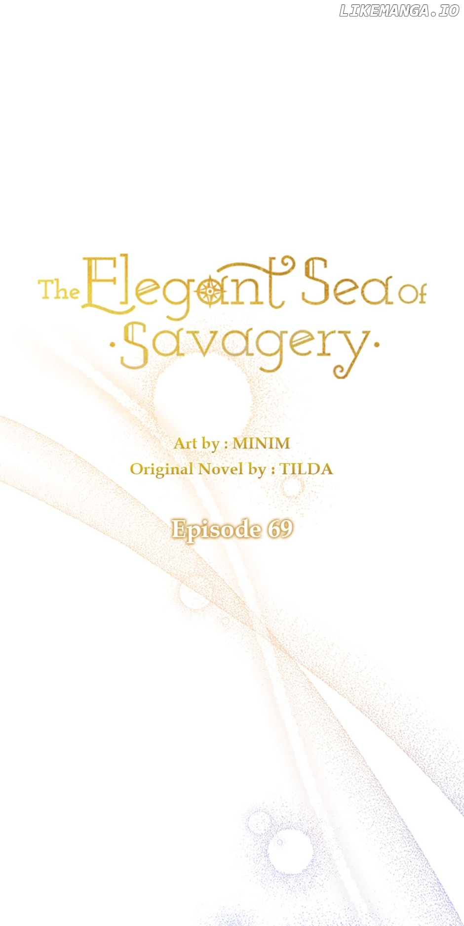 The Elegant Sea of Savagery Chapter 69 - page 45