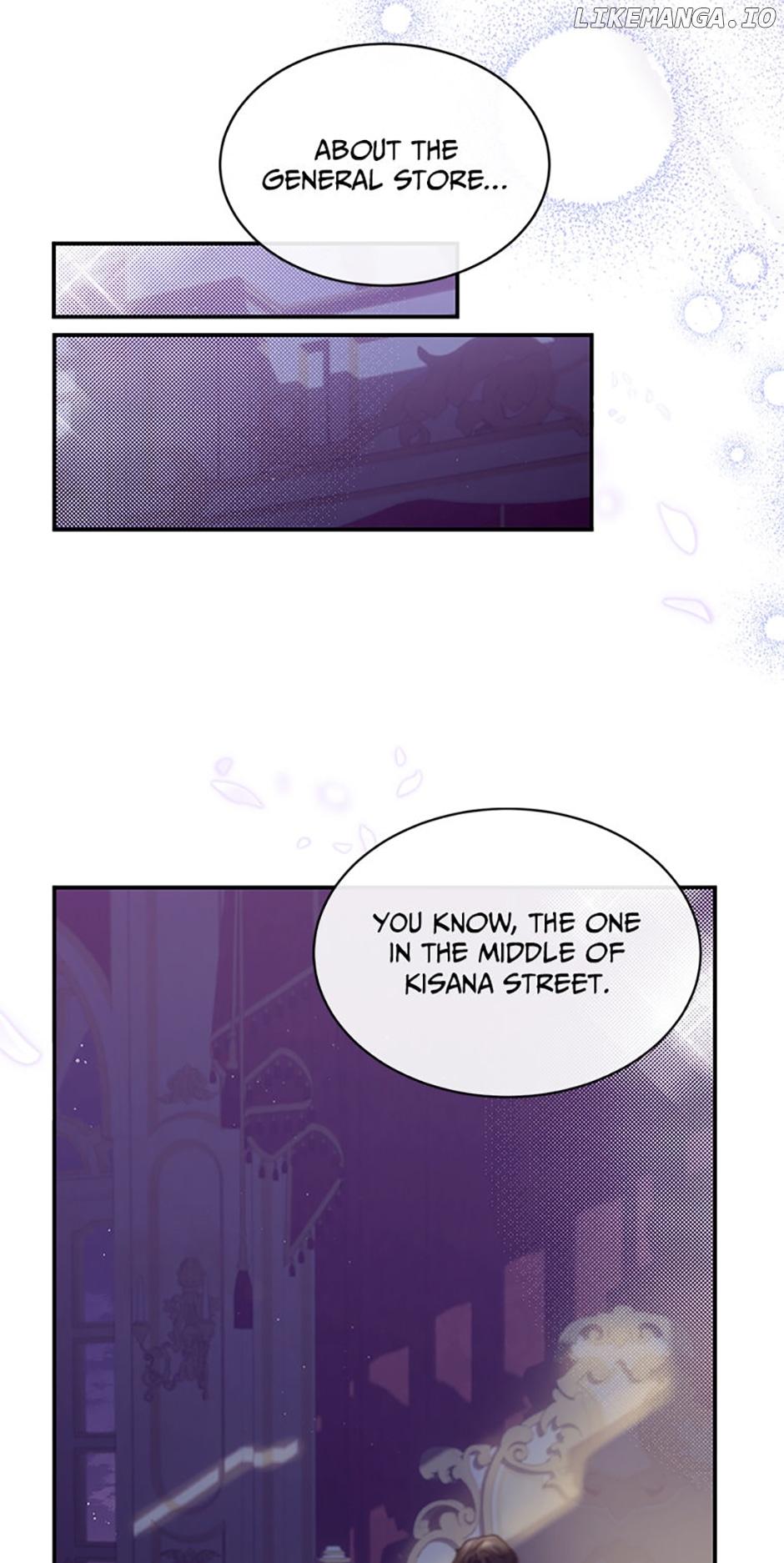 The Elegant Sea of Savagery Chapter 69 - page 46