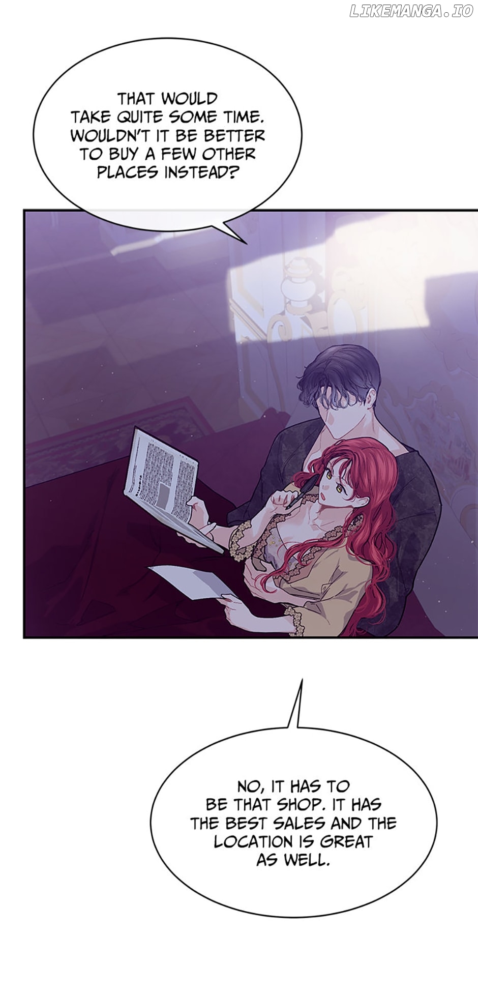 The Elegant Sea of Savagery Chapter 69 - page 48