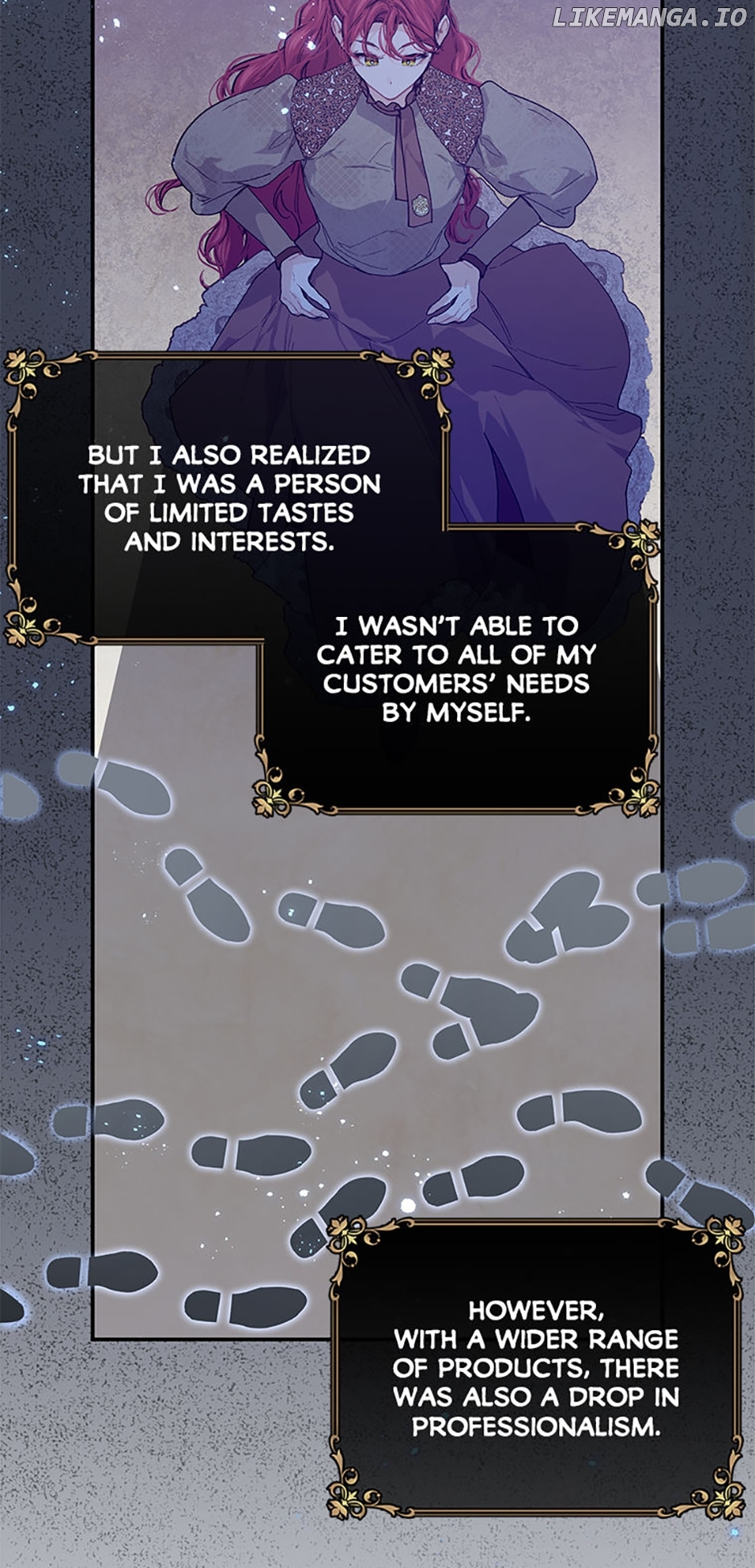 The Elegant Sea of Savagery Chapter 69 - page 53