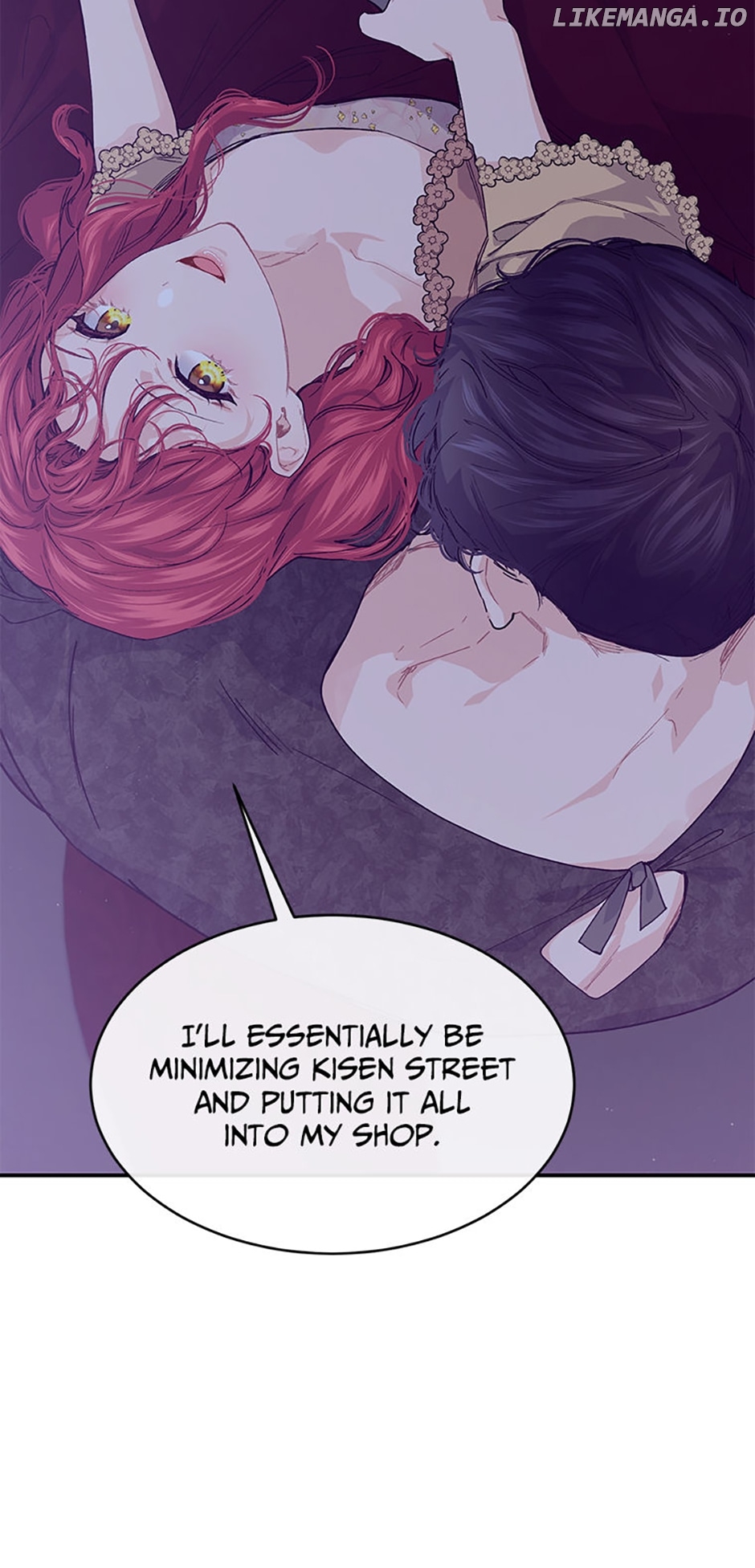 The Elegant Sea of Savagery Chapter 69 - page 55