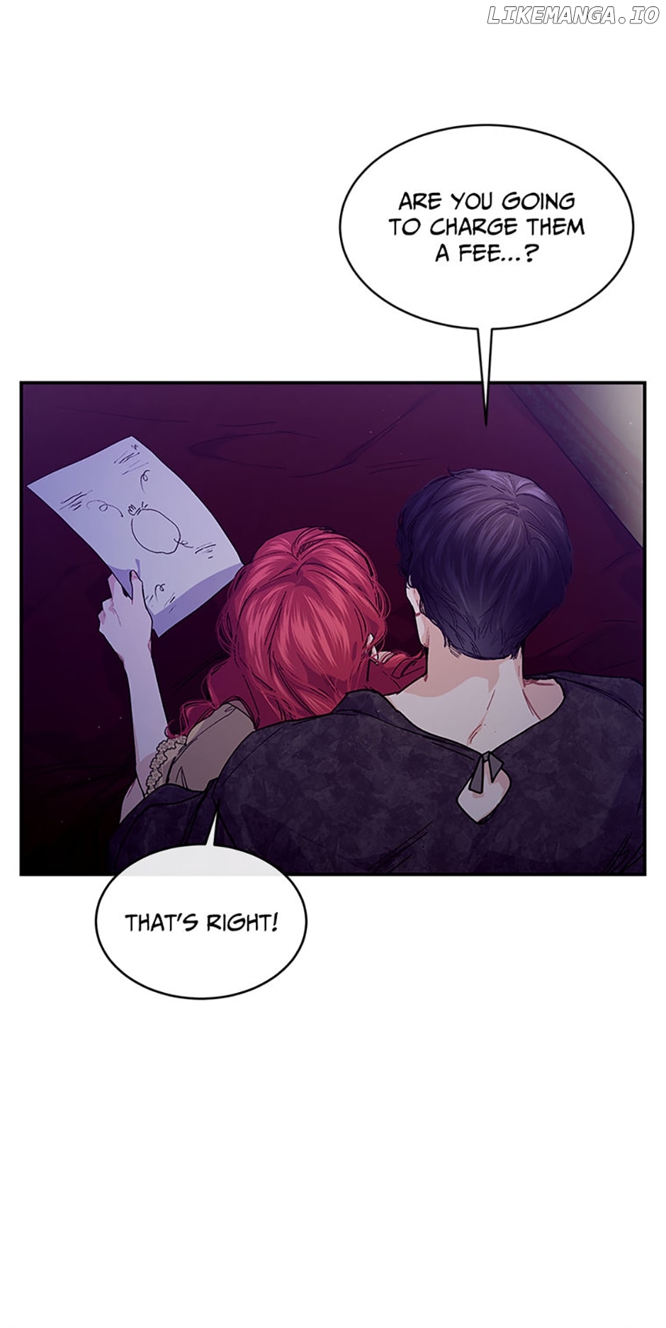 The Elegant Sea of Savagery Chapter 69 - page 57