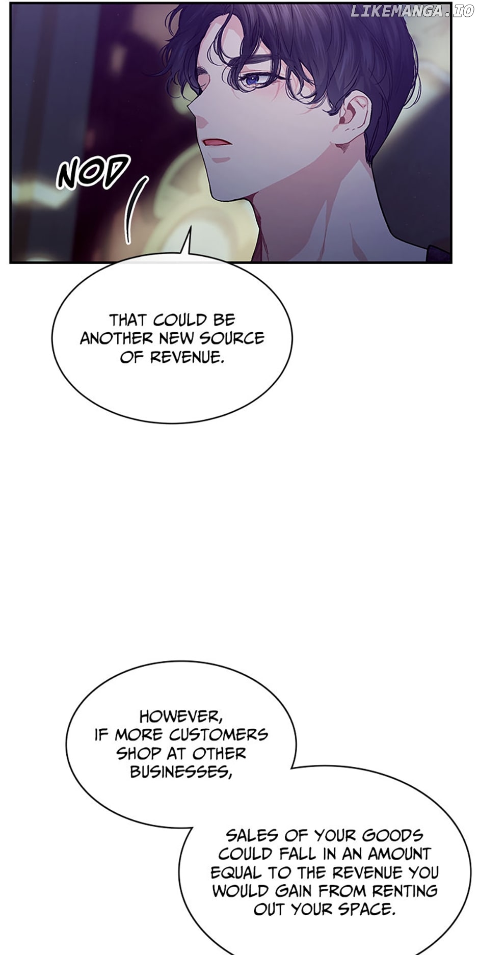 The Elegant Sea of Savagery Chapter 69 - page 58