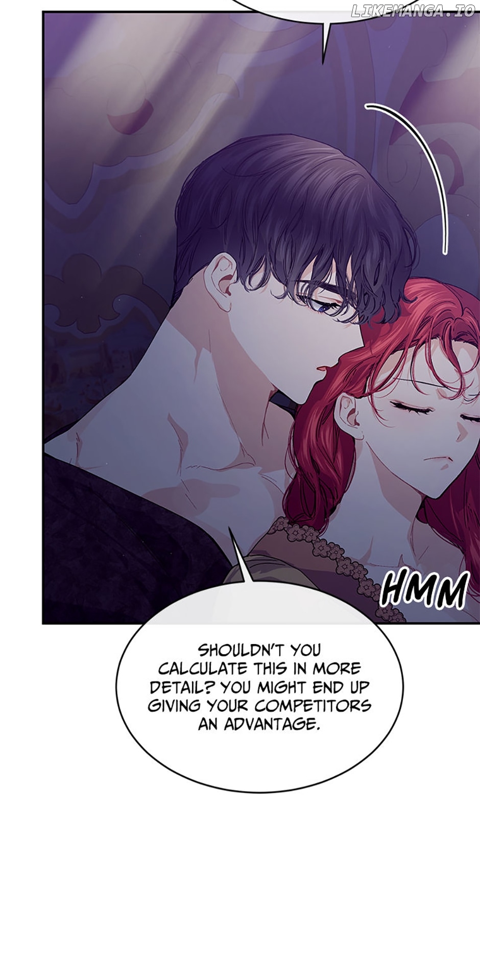 The Elegant Sea of Savagery Chapter 69 - page 59