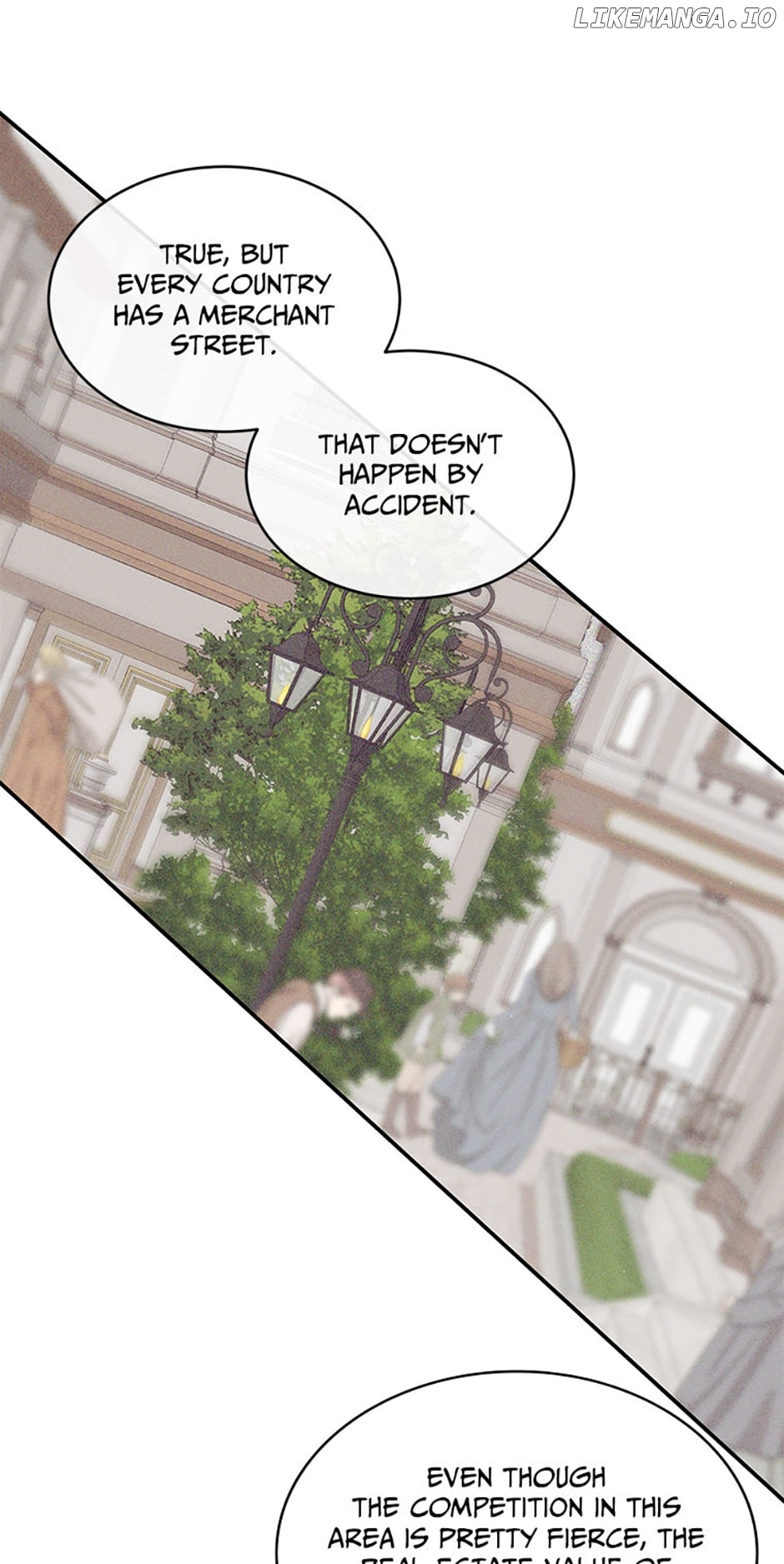 The Elegant Sea of Savagery Chapter 69 - page 60
